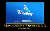Macrosoft Winding